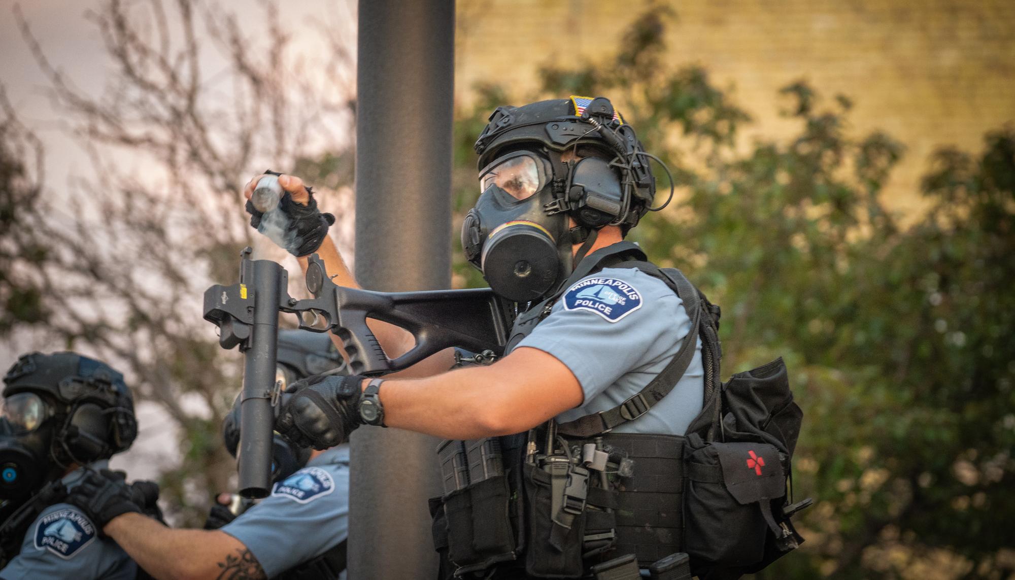 Protestas asesinato en Minnesota - 2